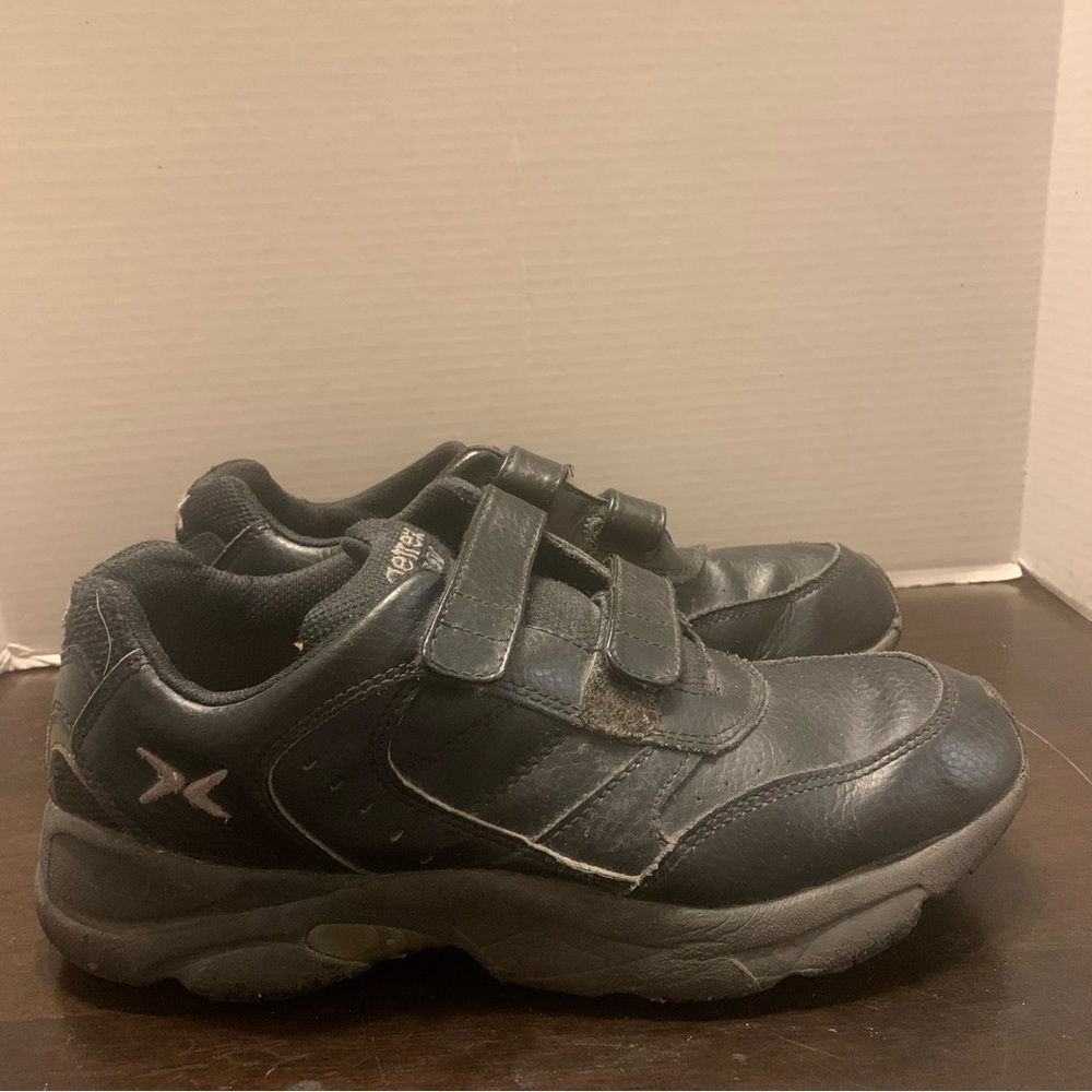 Aetrex V950 Men Double Strap Walker Orthotics Shoes